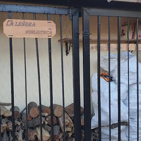 Prázdninový dům Casa_visi Gordoncillo